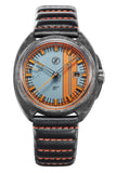 Zelos GT 42MM CARBON 'HERITAGE'