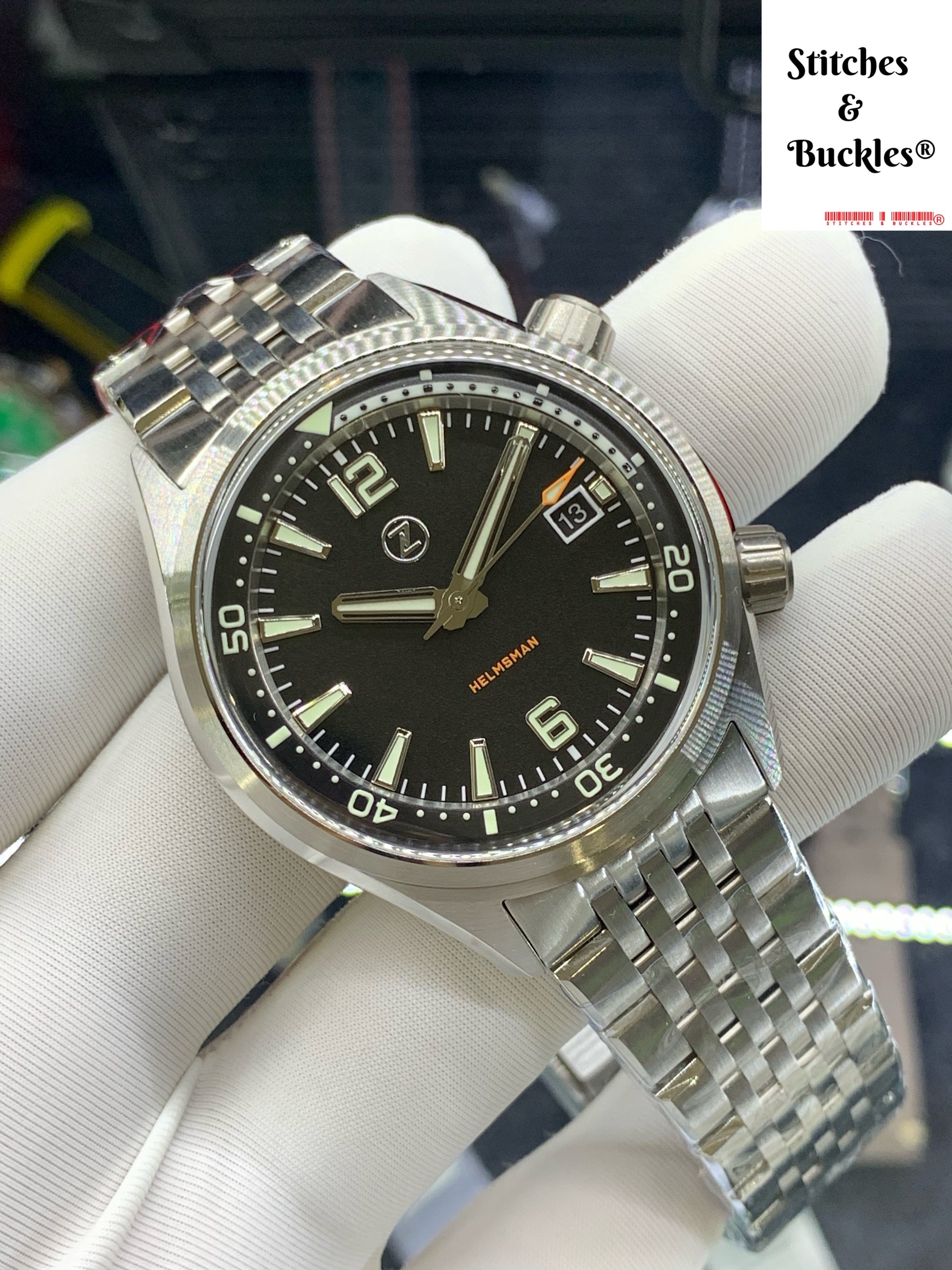 All Watches – Page 7 – Stitches and Buckles