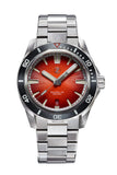 Zelos SWORDFISH 42MM SS 'AMBER'