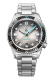 Zelos GREAT WHITE 43MM TI 'ARCTIC'