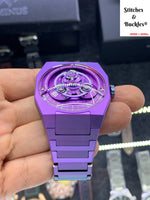 Preorder: Angles Koi-5 Royal Purple