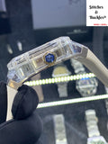 Bonest Gatti BG5807-A2 Clear Crystal