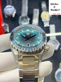 Zelos THRESHER 44MM 'AZURE'