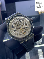 Bonest Gatti BG5807-A1 Black Crystal
