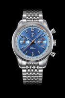 Zelos VITESSE 'GULF' AUTOMATIC CHRONOGRAPH