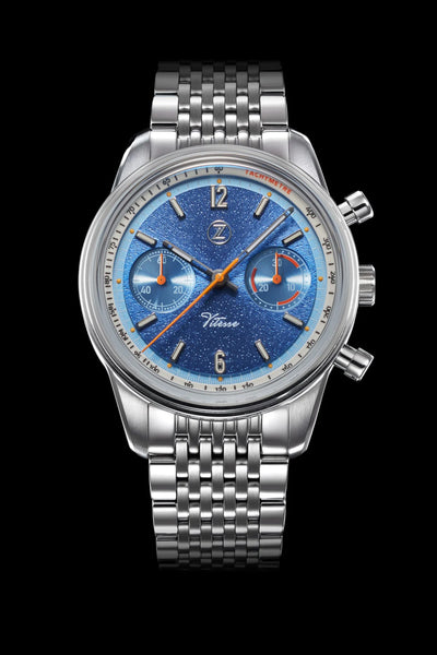 Zelos VITESSE 'GULF' AUTOMATIC CHRONOGRAPH