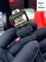 Bonest Gatti BG9006-R2 Lume Infused Forged Carbon Tourbillon
