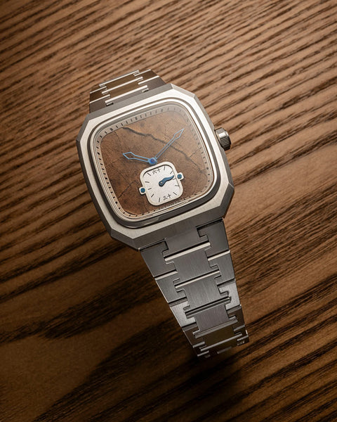 Preorder : FEYNMAN TIMEKEEPERS X HAVAAN TUVALI - VI CIGAR LEAF (PREORDER)