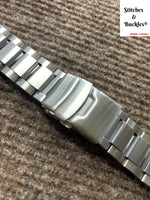 22mm Aftermarket Bracelet for Seiko Tuna Models