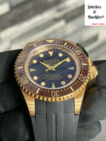 OceanX Sharkmaster Bronze SMB538