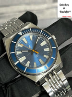 Rogue Horology Type 1 Diver ‘SPORTS BLUE’