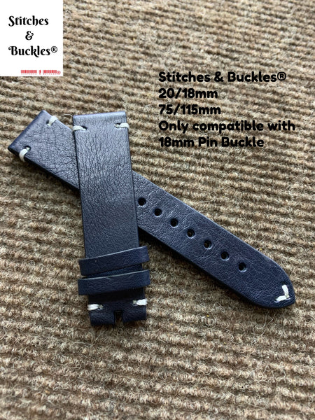 Buy Online 18 mm Brown Genuine Leather Strap for Men - nf110077018sq/p Buy Online 18 mm Brown Genuine Leather Strap for Men - nf110077018sq/p