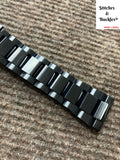 22mm Aftermarket PVD Steel Bracelet