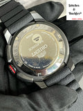 Orient ‘M-Force’ Black Dial w/Silicon Strap RA-AC0L03B