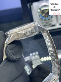 Zelos Swordfish 40mm Titanium ‘Forged Carbon’