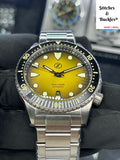 Zelos GREAT WHITE V2 300M 'BUMBLEBEE YELLOW'