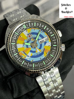 Orient ‘World Map’ Limited Edition RA-AA0E04Y