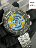 Orient ‘World Map’ Limited Edition RA-AA0E04Y