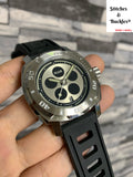 RVLVR AD5 (SILVER) AUTOMATIC 44MM