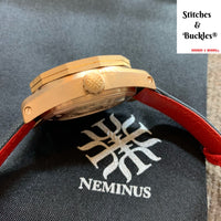 Neminus Lab Master Diver 1000m Bronze NH35
