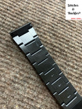 22mm Aftermarket PVD Steel Bracelet
