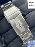 Zelos Swordfish 40mm Titanium ‘FROST’
