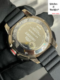 Orient ‘M-Force’ Limited Edition w/Silicon Strap RA-AC0L05G