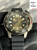 Orient ‘M-Force’ Limited Edition w/Silicon Strap RA-AC0L05G