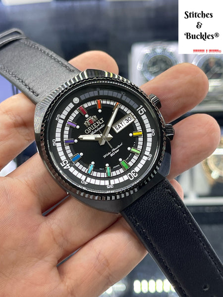 Orient Neo Classic Sport ‘RAINBOW’ RA-AA0E07B - LIMITED EDITION OF 2000 PIECES