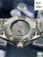 Zelos SPEARFISH 40MM DIVER 'FORGED CARBON'